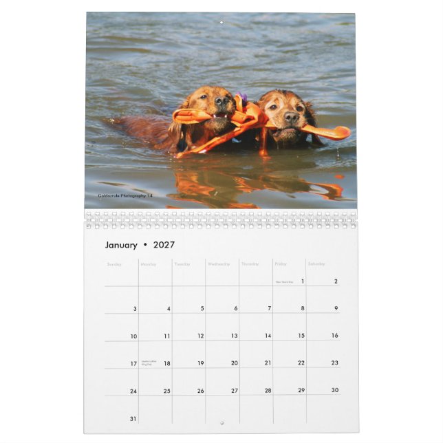 Calendário Loki (Jan 2027)