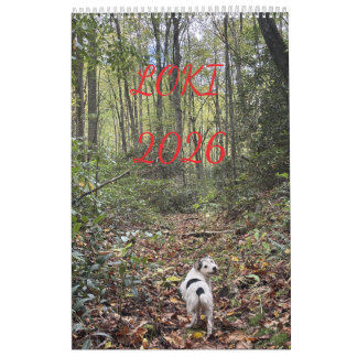 Calendário loki 2026