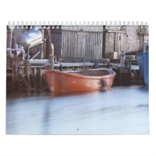 Calendário longo da fotografia 2013 da exposição