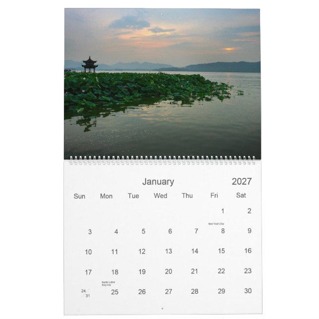 Calendário Lotus (Jan 2027)