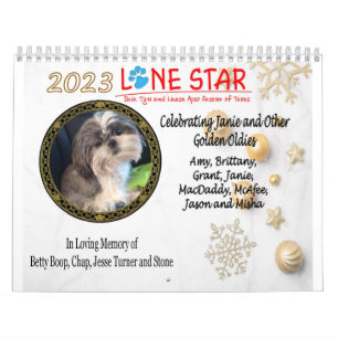 Calendário LSSTLAR 2023