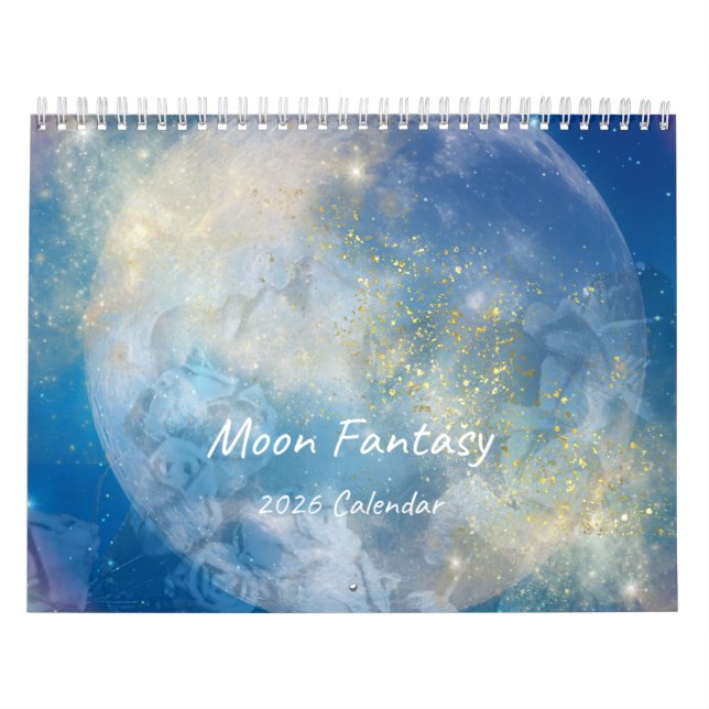 Calendário Lua (Capa)