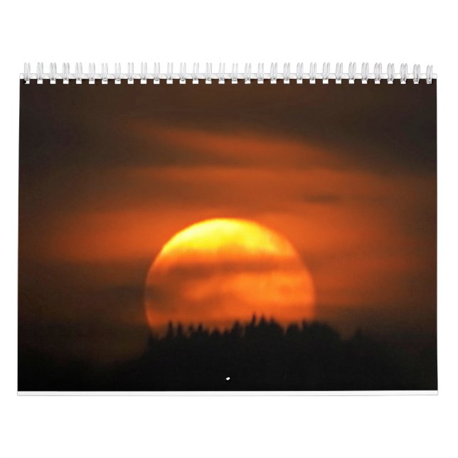 Calendário Luas (Capa)