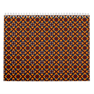 Calendário Luciano Rodman