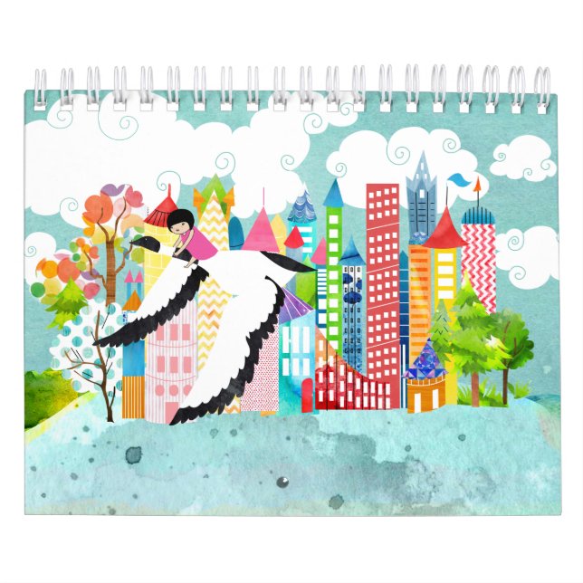 Calendário Lumi (Capa)