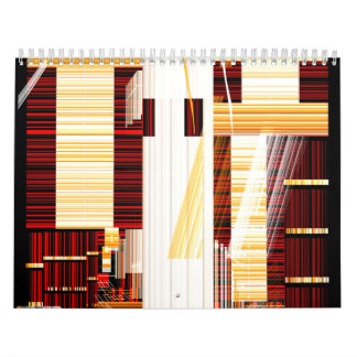 Calendário Luxurious Life 