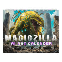 Magiczilla Arte de IA