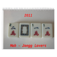 Mah-Jongg amantes 2011