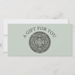 Calendário maia 1 do Aztec Sun Stone do México