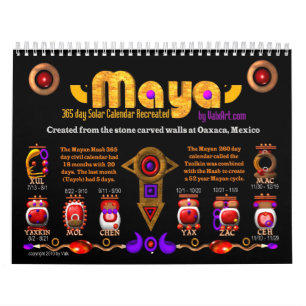 Calendário maia para 2011