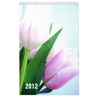 Calendário Mais Lento 2012