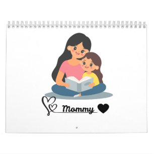 Calendário Mamãe