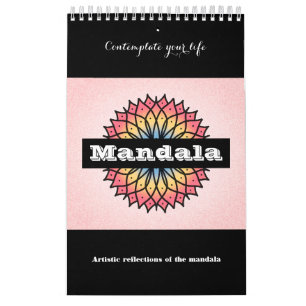 Calendário Mandala