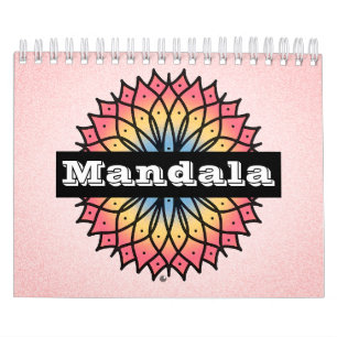 Calendário Mandala