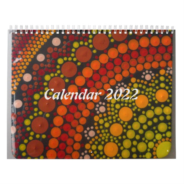 CALENDÁRIO MANDALA 2023 (Capa)