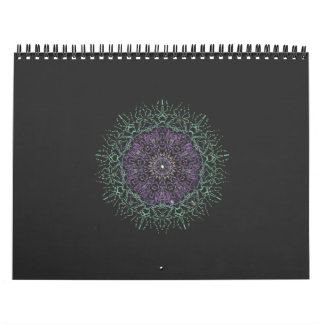 CALENDÁRIO MANDALA DE PAZ