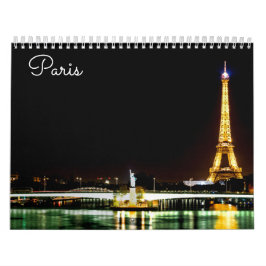 Calendário Marco de Paris