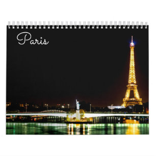 Calendário Marco de Paris