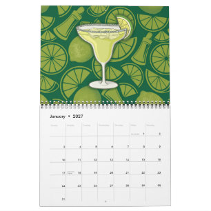 Calendário Margarita