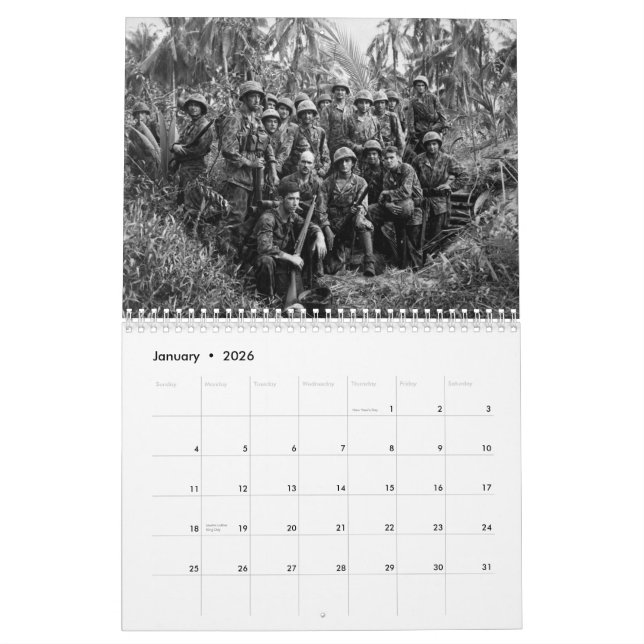 Calendário marinho (Jan 2026)