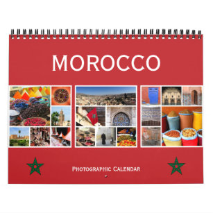 Calendário marrocos 2024