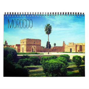 Calendário marrocos 2025