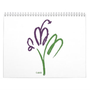 Calendário Mascot 1