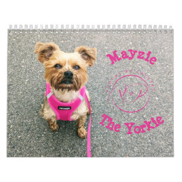 Calendário Mayzie IV (Estilo 2024)