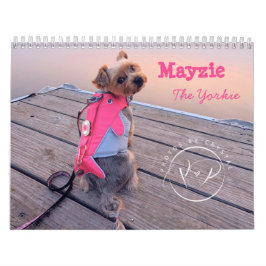 Calendário Mayzie V (Estilo 2024)