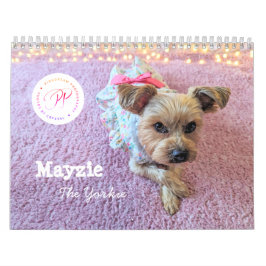 Calendário Mayzie VI (Estilo 2025)