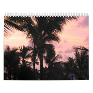 Calendário Mazatlan México