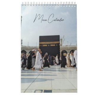 Calendário Mecca