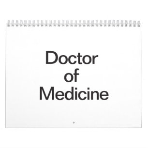Calendário Médico