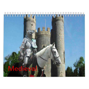 Calendário Medieval