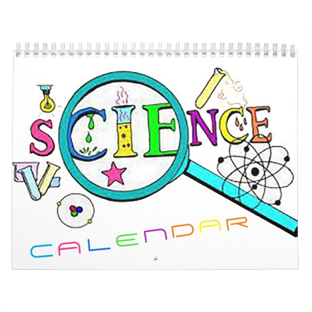 Calendário Médio de 12 Mo./Duas Páginas (Capa)