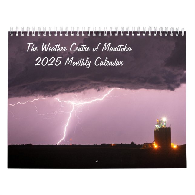 Calendário médio de duas páginas, branco (Capa)