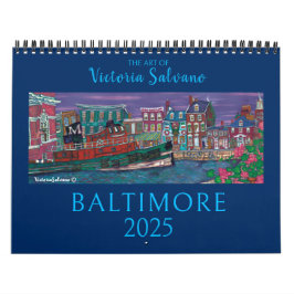 Calendário médio de duas páginas, branco