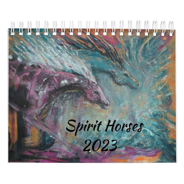 Calendário Médio de Duas Páginas, Calendário Branc (Capa)