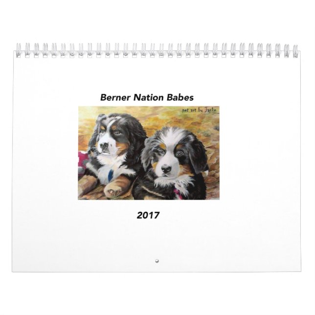Calendário médio dos borrachos 2017 da nação de (Capa)