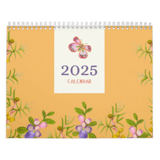 Calendário Meio 2025