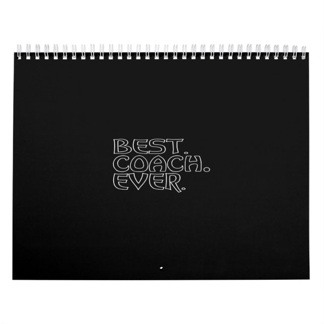 Calendário melhor treinador de sempre (Capa)