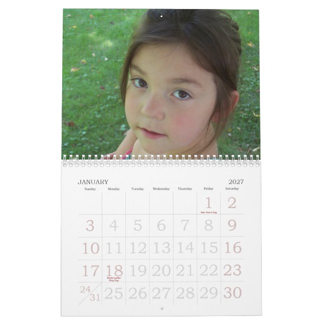 Calendário Meme e Bumpa (Jan 2027)