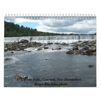 calendário mensal da imagem 2007