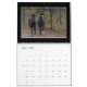 Calendário mensal dos cavalos 2018 por Tom (Mar 2025)