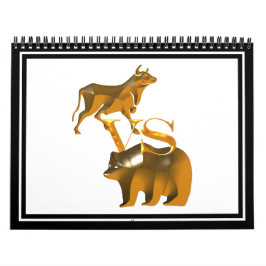 Calendário Mercado Bull Vs Bear