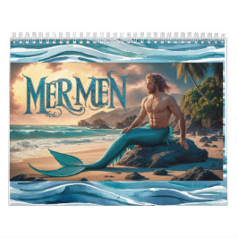 Calendário Mermen