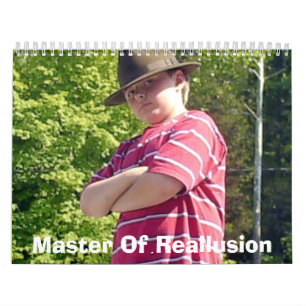 Calendário Mestre de Reallusion