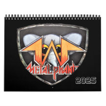 Calendário Metalfanumérico