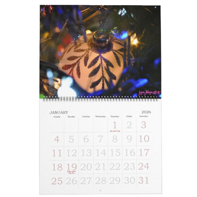 Calendário Meu Alasca 2012 (Jan 2026)