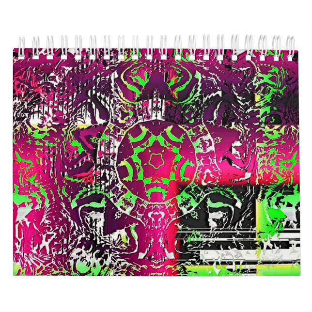 Calendário Meu Nome Não É Donna (Capa)